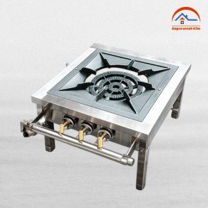 Kompor Stokpot SP01 Low Pressure